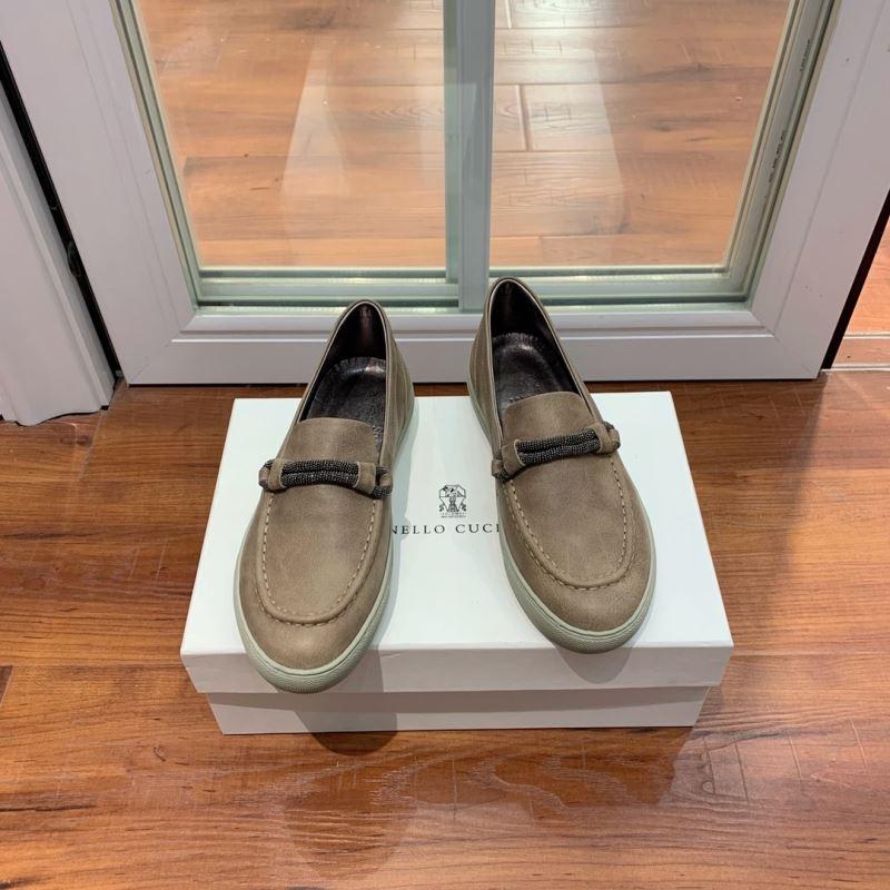 Brunello Cucinelli Shoes